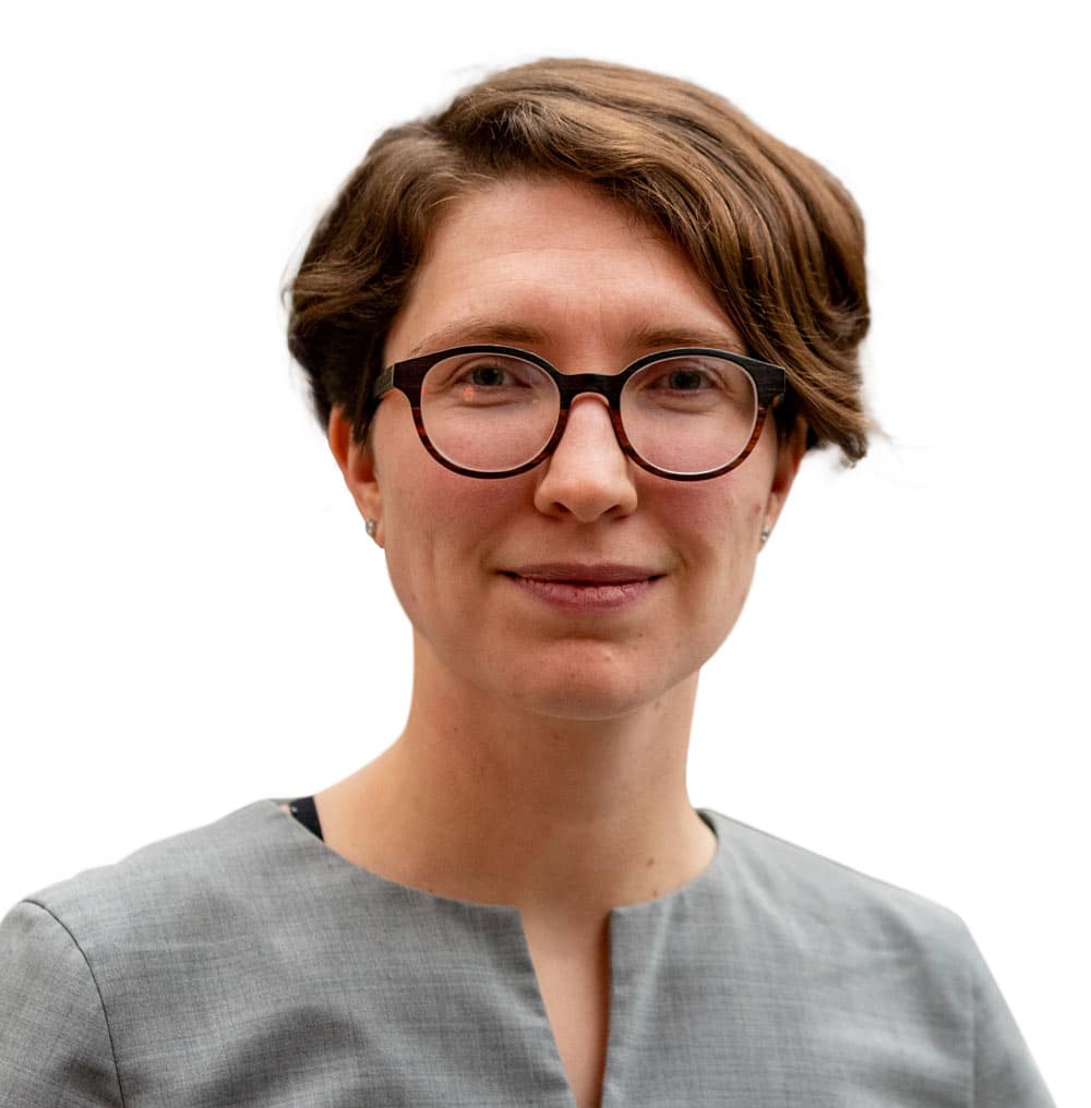 Headshot of Cecilia Krum