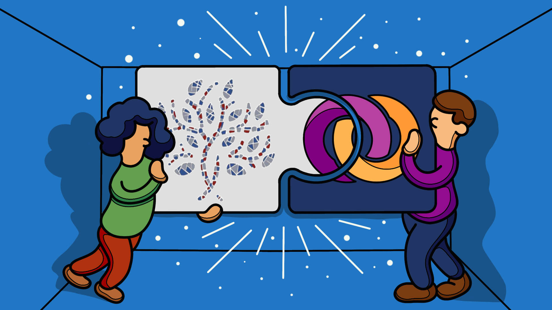 Featured image for “The Oral Tradition is Permanent”