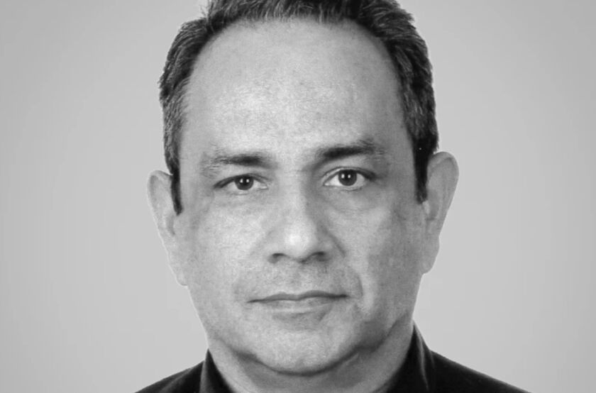 Sanjay Dhar Headshot