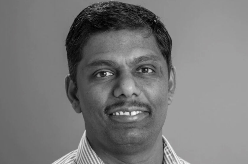 Sriram Alagappa Headshot