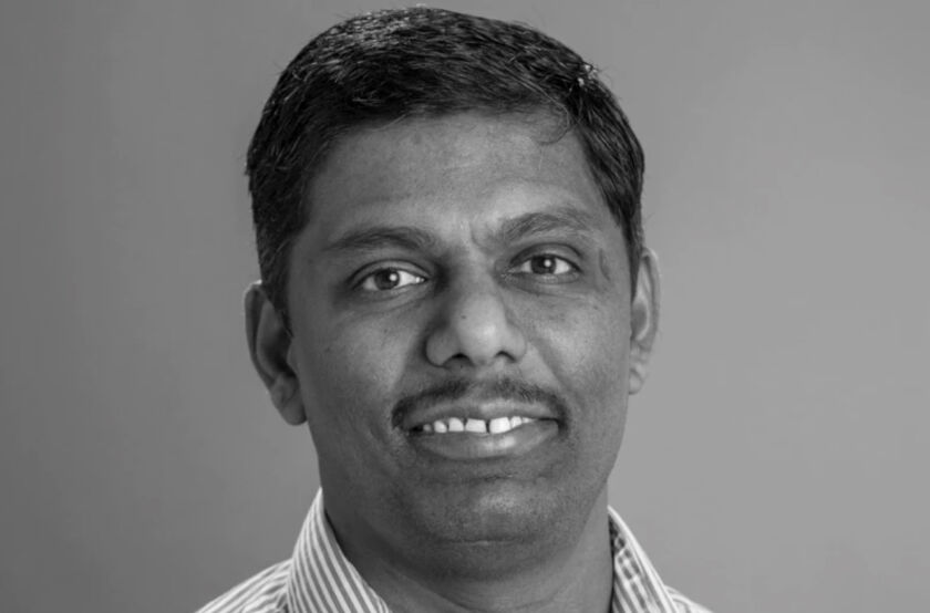 Sriram Alagappa Headshot