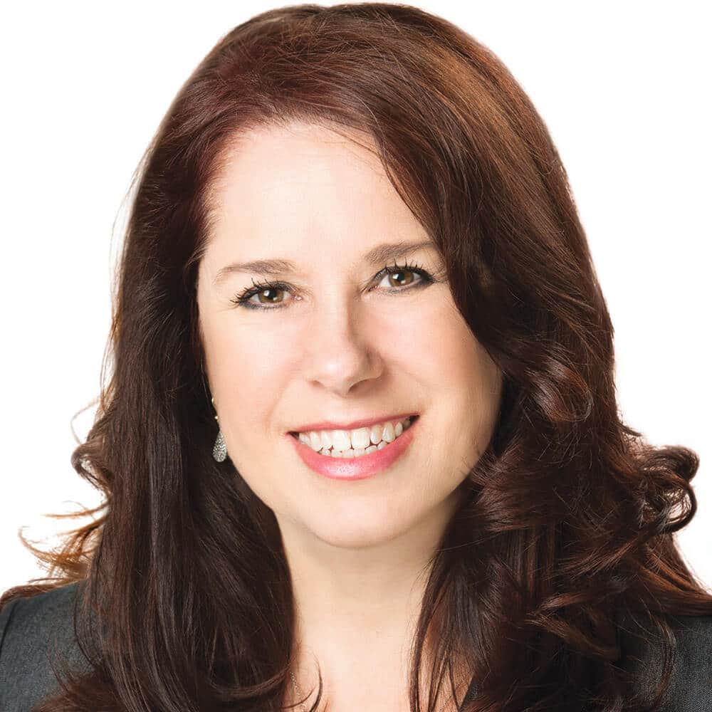 Headshot of Tracy LeQuey Parker