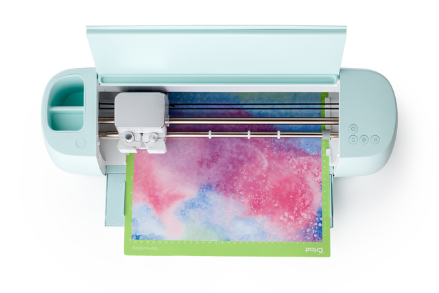 A Cricut Explore Machine