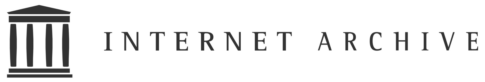 Internet Archive Logo