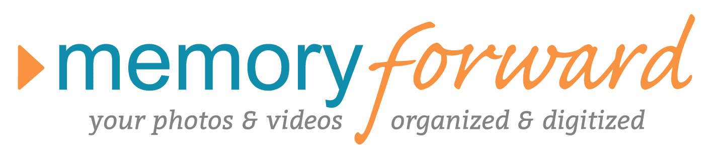 Memory Forward. Your photos and videos organized and digitized.